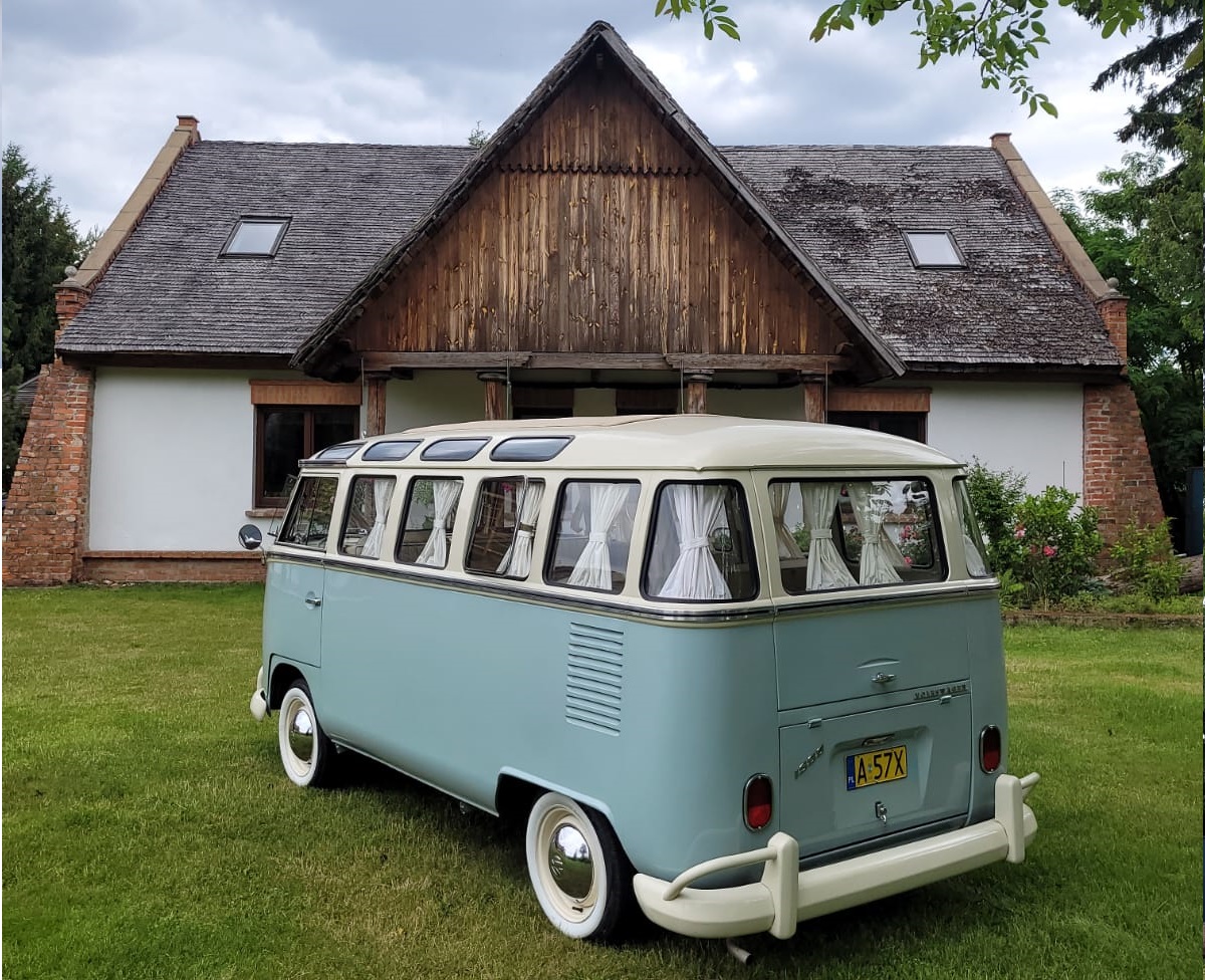 VW Samba